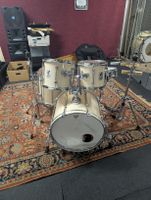 Sonor force 200, Vintage, Weiss - Inkl. Hardware