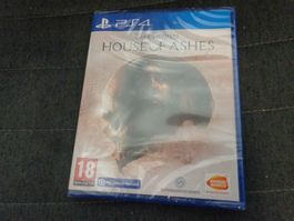 The Dark Pictures Anthology - House of Ashes PS4 NEU