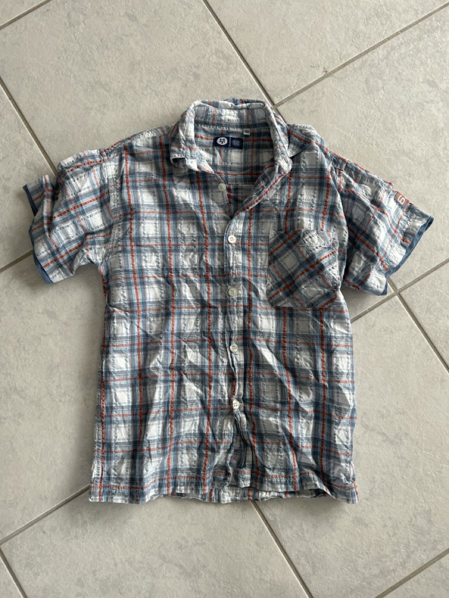 Hemden, T-Shirts & Polos: Hemd Gr 146/152 – Gebraucht aus Lostorf von Venice16