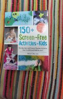 150+ Screen-Free Activities for Kids Book - Fun Ideas!