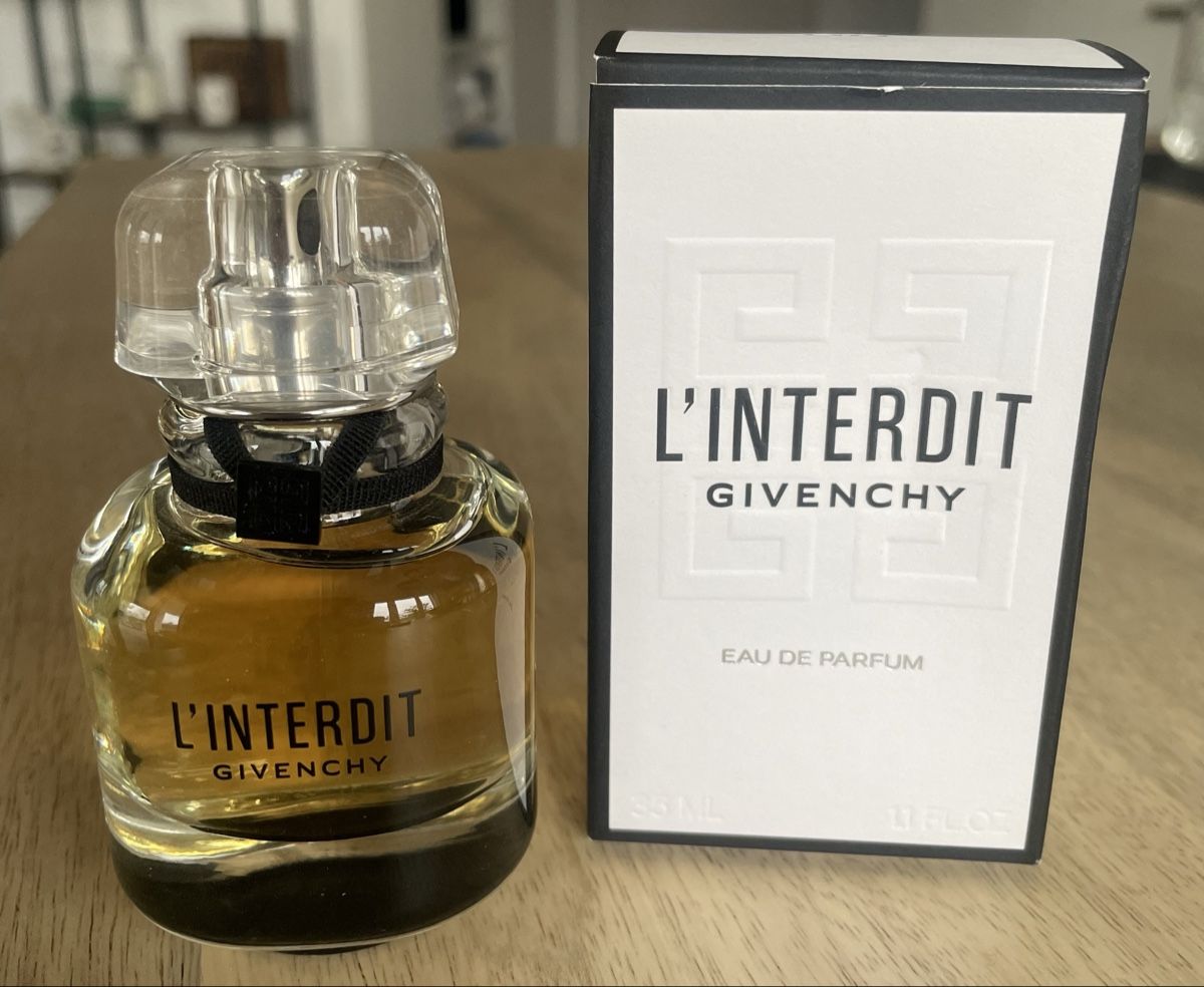 Givenchy Profumi & Eau de Toilette: givenchy l'interdit eau de parfum – Usato da Zürich venduto da LaiSe
