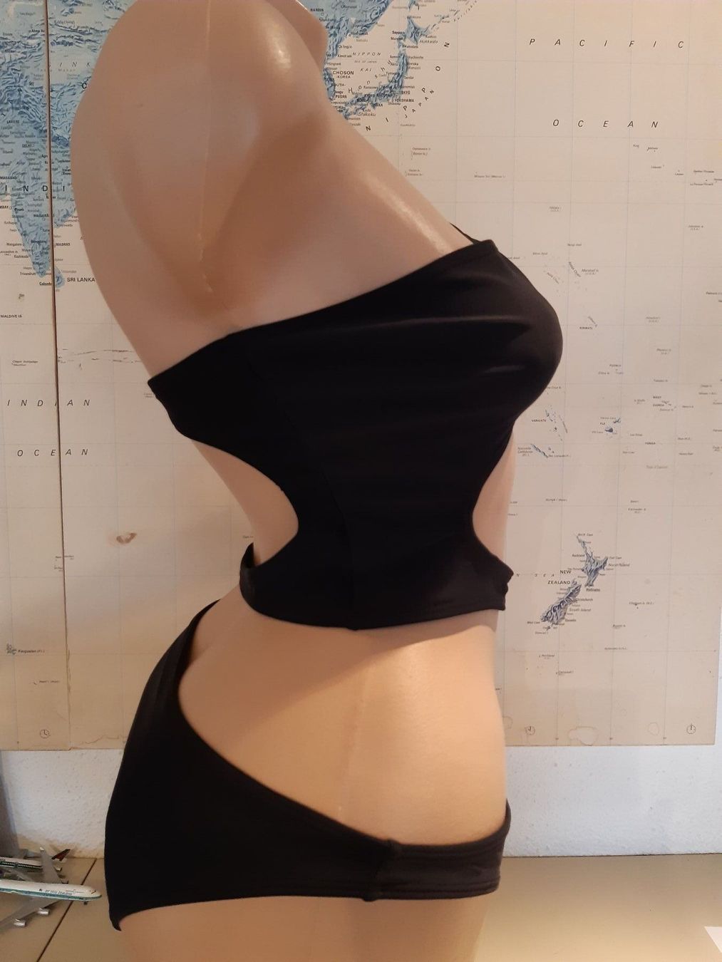 Costumi da bagno & Bikini: raffiniertes Badekleid - Brasilien - M – Nuovo e nell'imballaggio originale da Ibach venduto da fantasyfashion 4
