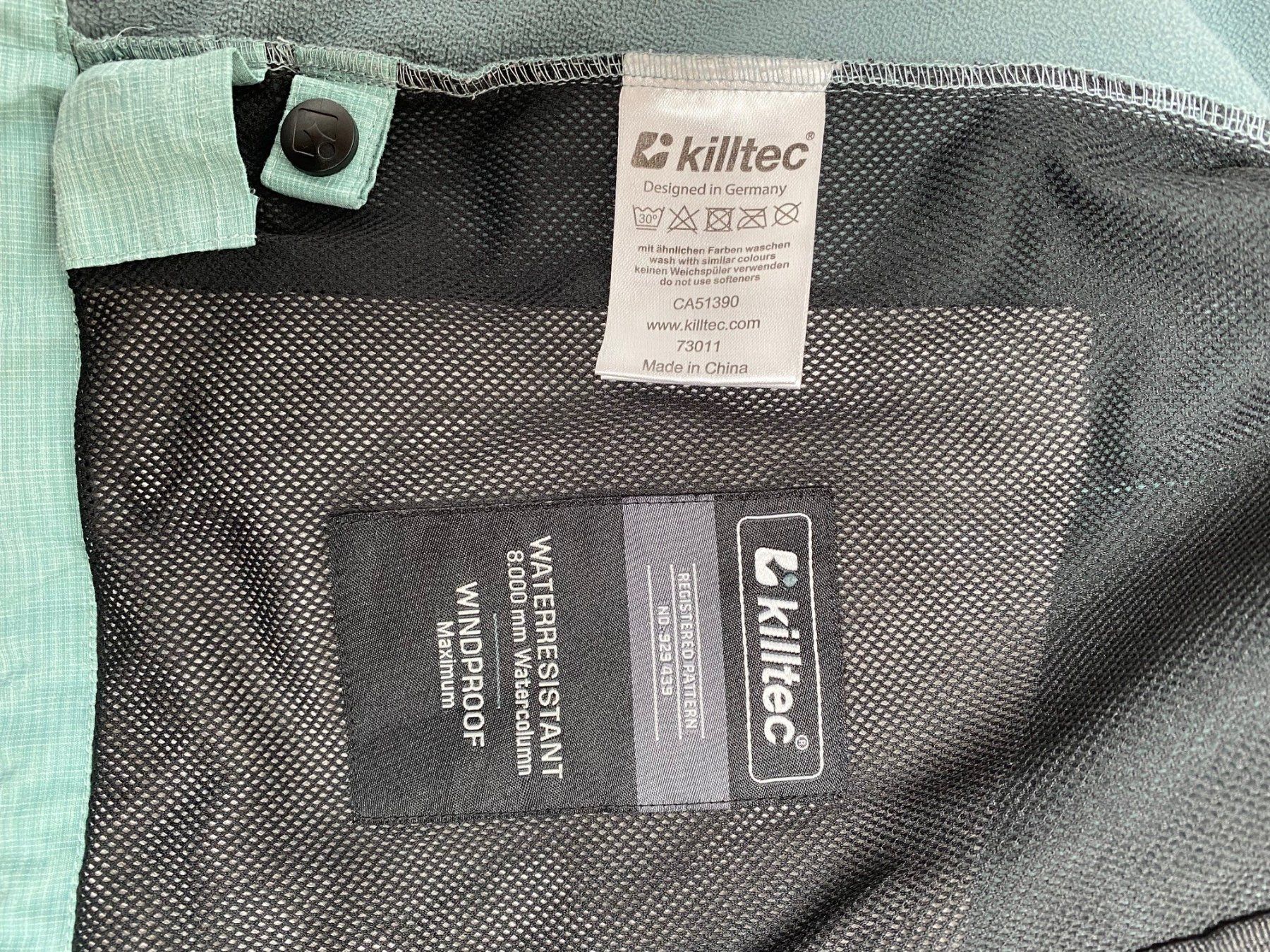 Giacche & Cappotti: Kinderjacke Gr. 140 von Killtec 8'000m Waterproof – Usato da küssnacht am rigi venduto da Daot 1