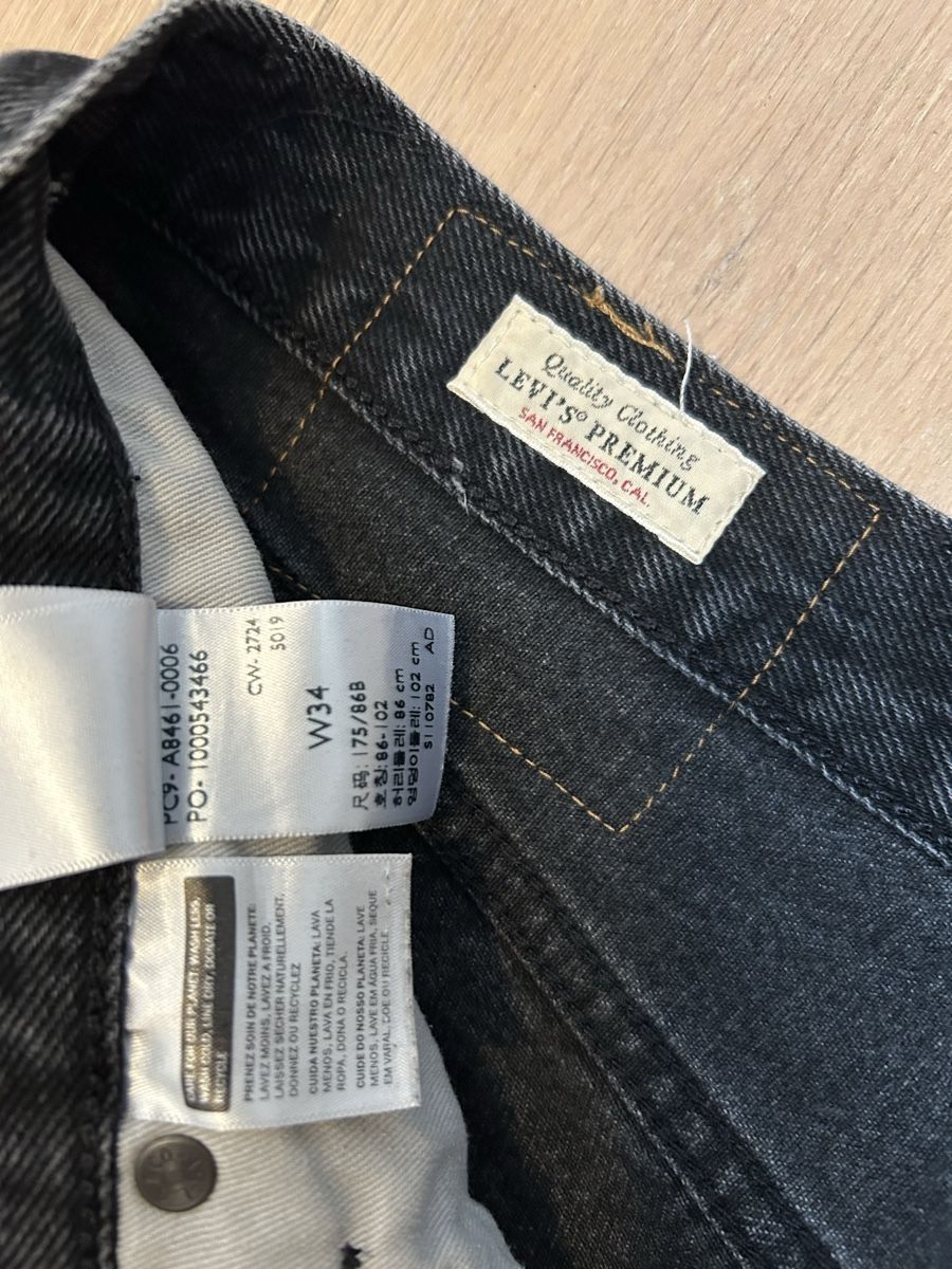 Levi's Jeans: Levi‘s Shorts W34 – Nuovo (secondo la descrizione) da Schlosswil venduto da dagtz10 4