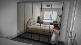 Spiegelschrank