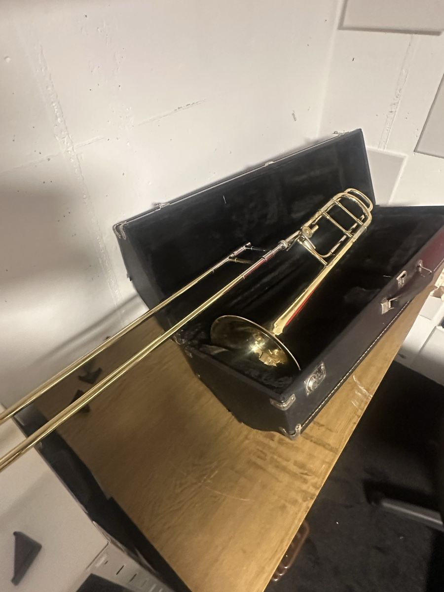 Strumenti musicali: Posaune Eterna bei Getzen – Usato da Altendorf venduto da Ama123 5