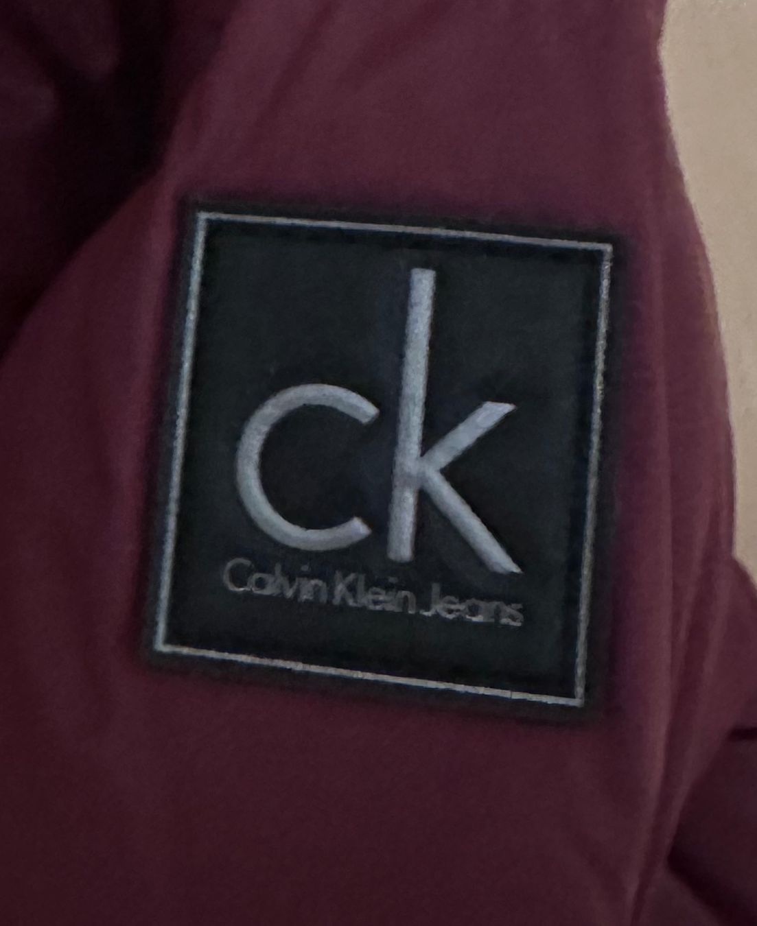 Calvin Klein Giacche: Jacke – Usato da Liestal venduto da FlomiVivi 2
