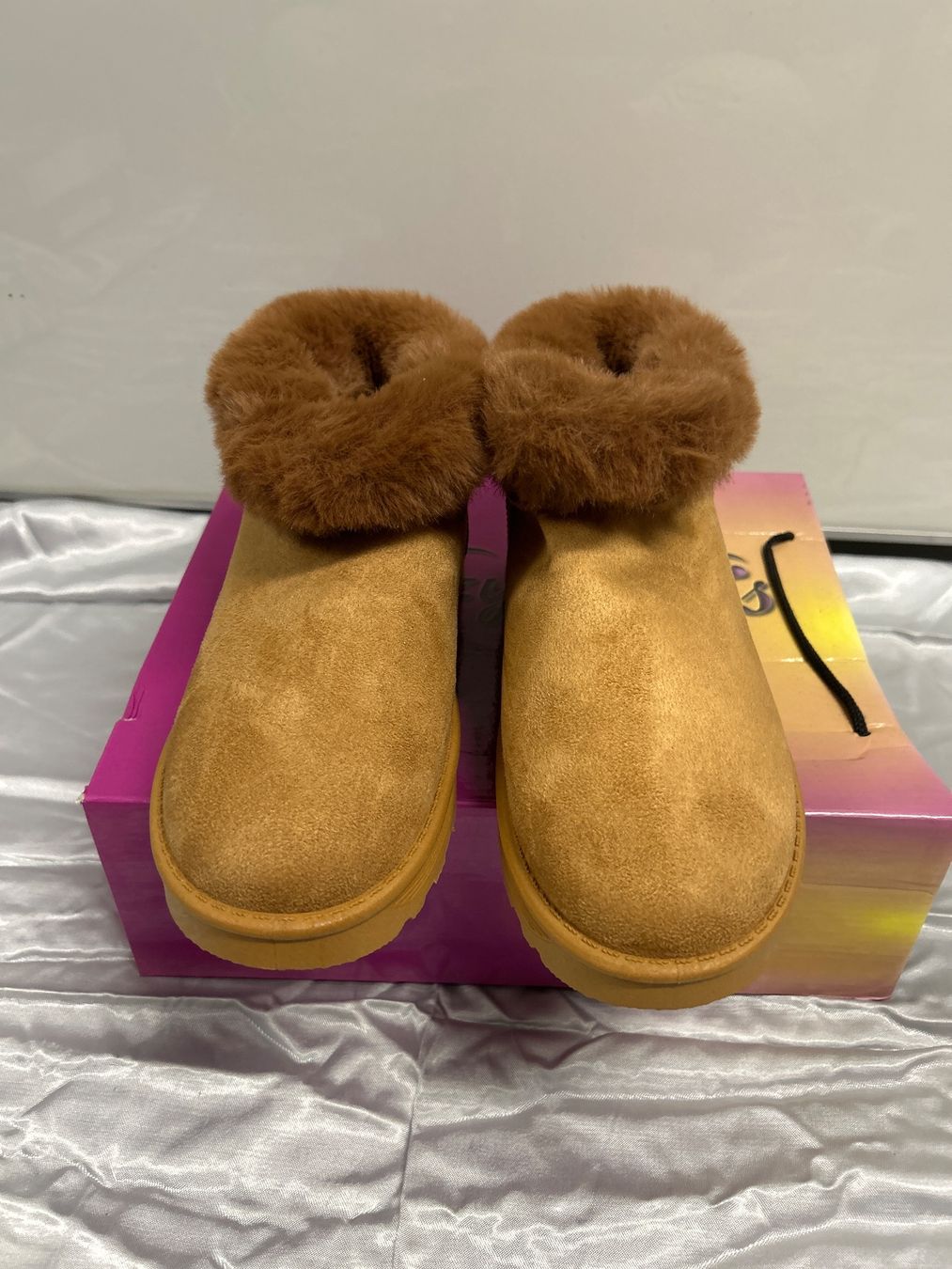 Scarpe da donna: Stiefeletten Boots Neu Gr 40 – Nuovo e nell'imballaggio originale da Regensdorf venduto da Spyke55 1