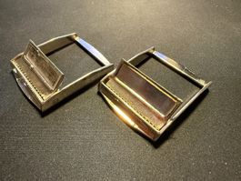 Klemmverschluss für 50 mm Gurtband - 2 Stück !