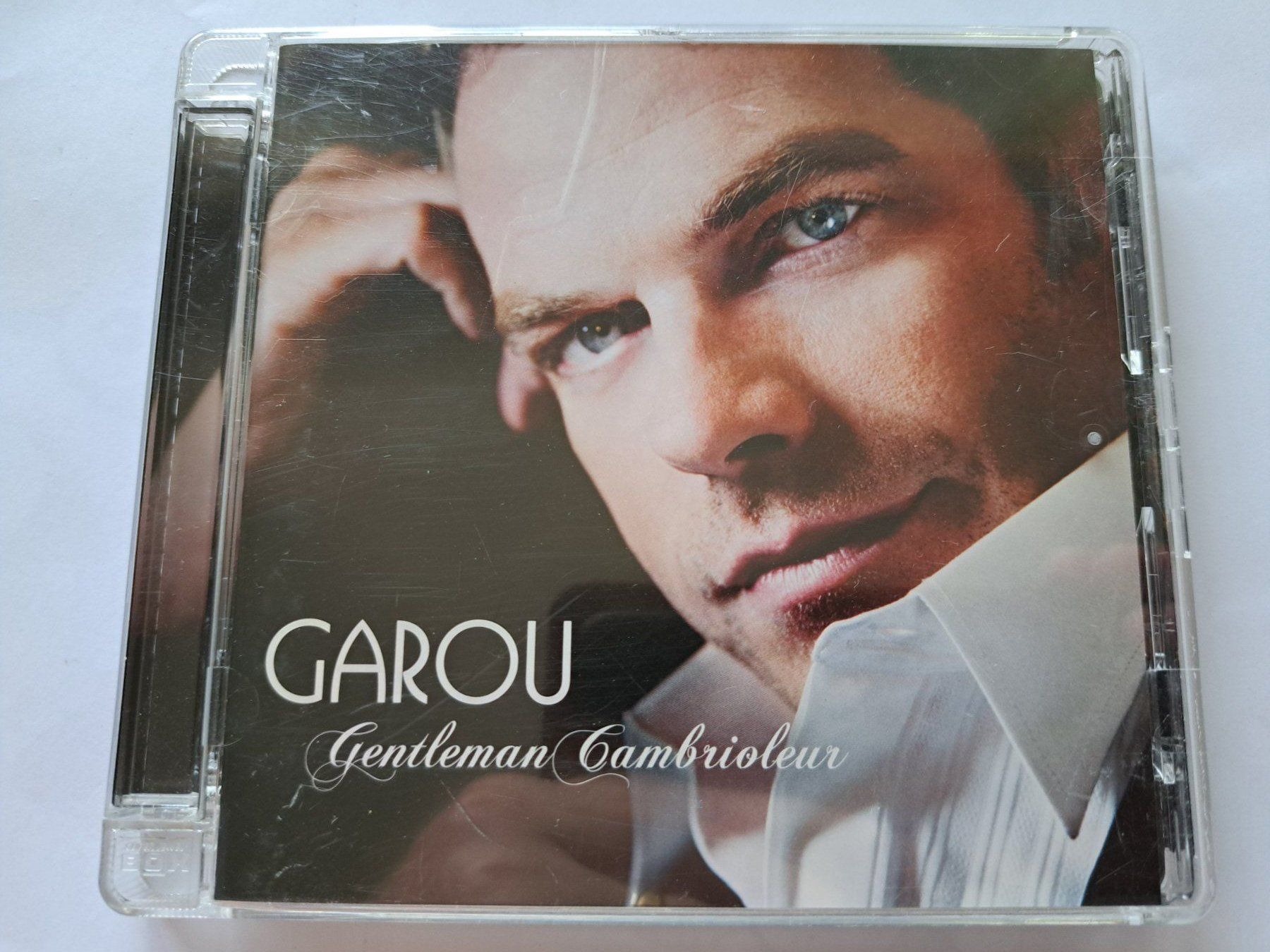 CDs: Cd Garou - Gentleman Cambrioleur  – D'occasion à Pully par bro_n52j