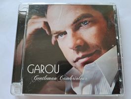 Cd Garou - Gentleman Cambrioleur 