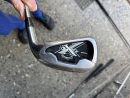 Callaway X-20 Tour Eisen 7 Golfschläger Stahl
