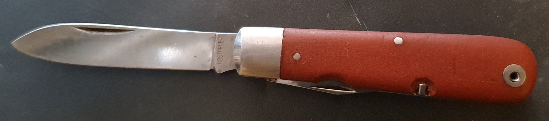 Coltelli tascabile: Altes Sackmesser Solingen, Rostfrei – Usato da Kreuzlingen venduto da Rschweiz1 2