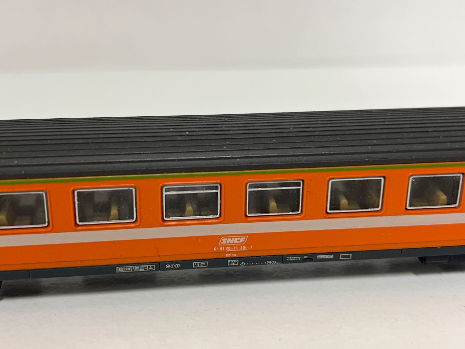 Lima Trains électriques: LIMA SNCF   2.Kl. Spur N – D'occasion à Neuenhof par ludovicco 1