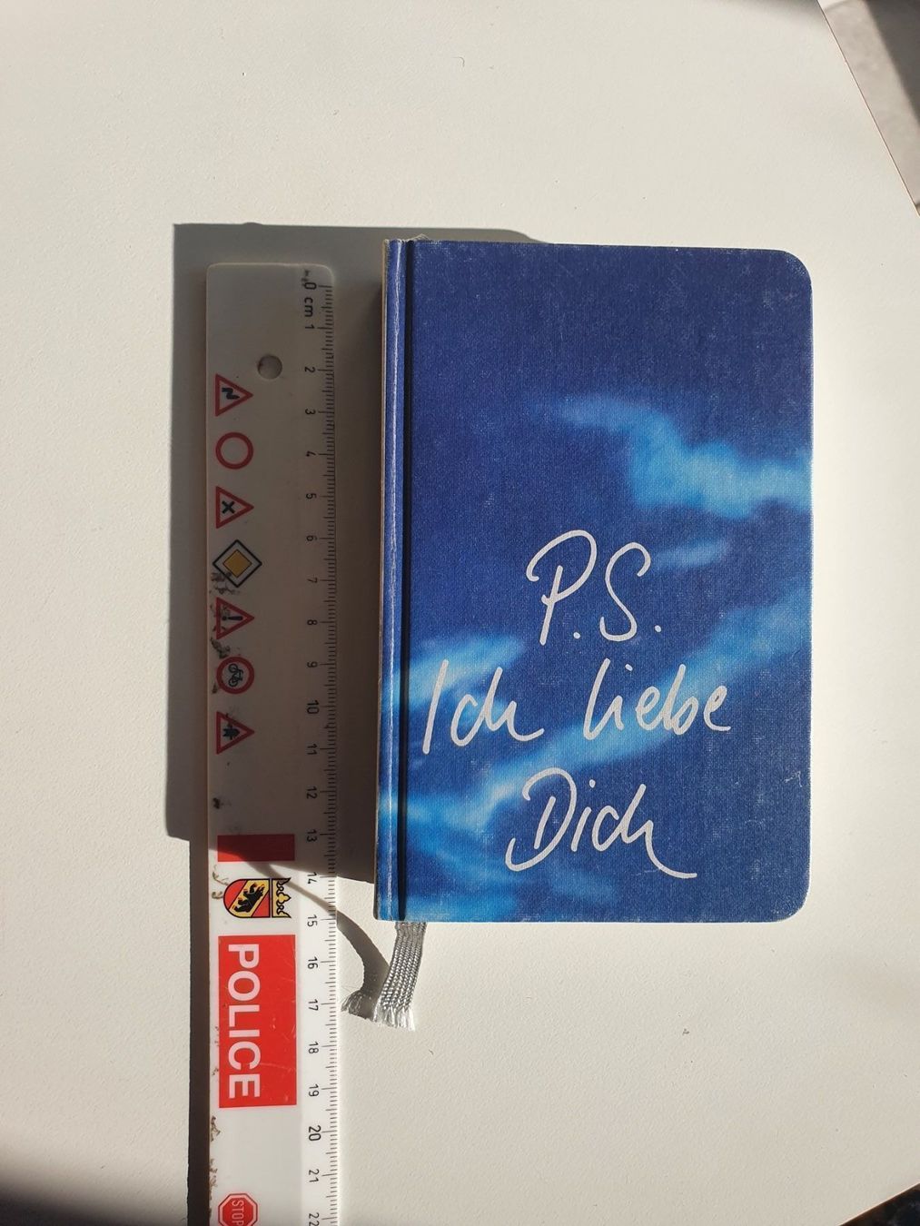Libri: P.S. Ich liebe Dich – Usato da Moosseedorf venduto da Sonnenschein.. 1