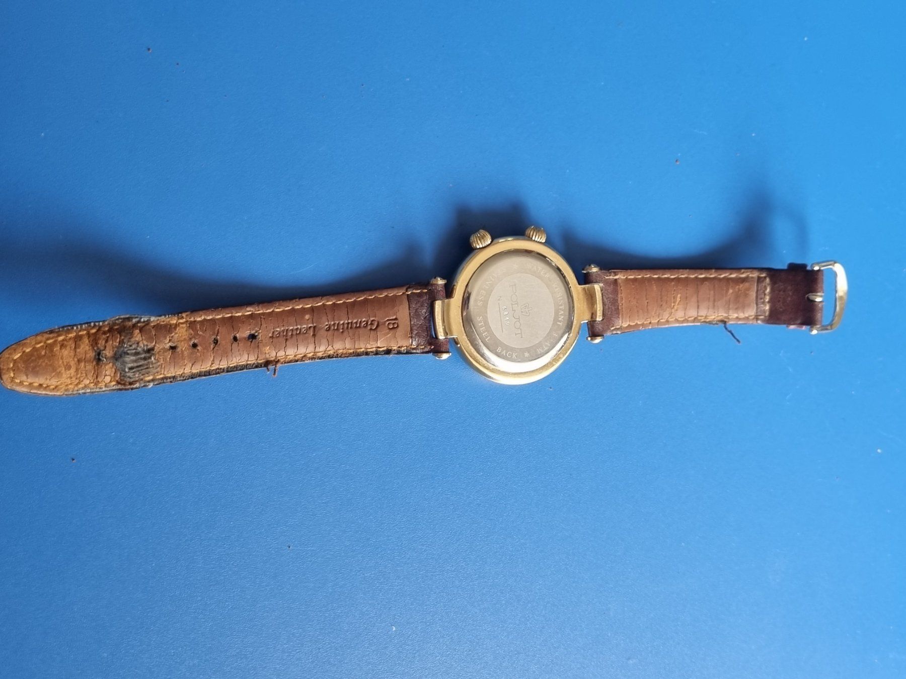 Poljot Orologi: Poljot Handaufzug – Usato da Schaffhausen venduto da Leveron13 7
