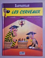 Rantanplan - tome 10 - Les cerveaux - EO 1996 TBE