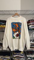 1987 Vintage Keith Haring Montreux Jazz Pulli Size XXL fitXL