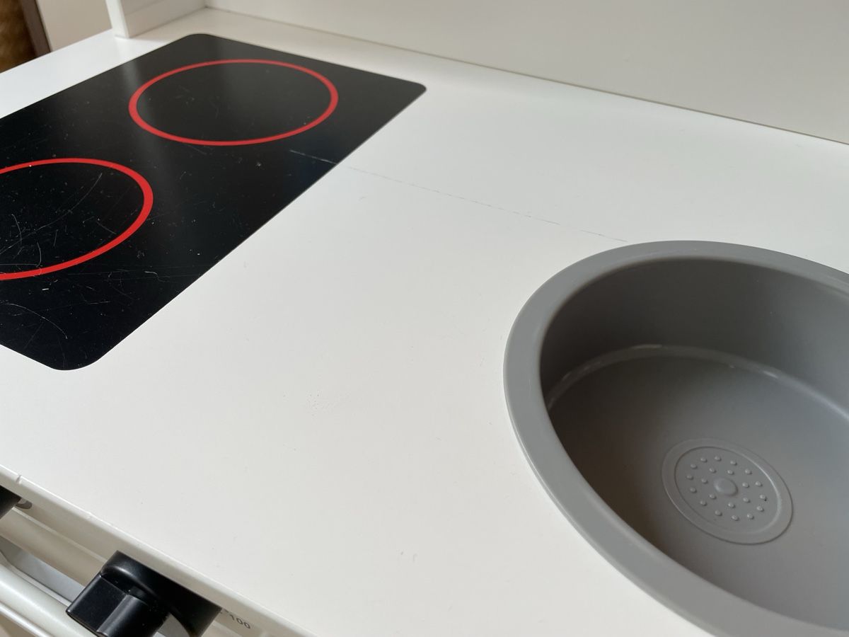 Ikea Giocattoli: Ikea Spielküche Spisig – Usato da Bern venduto da pr12 6
