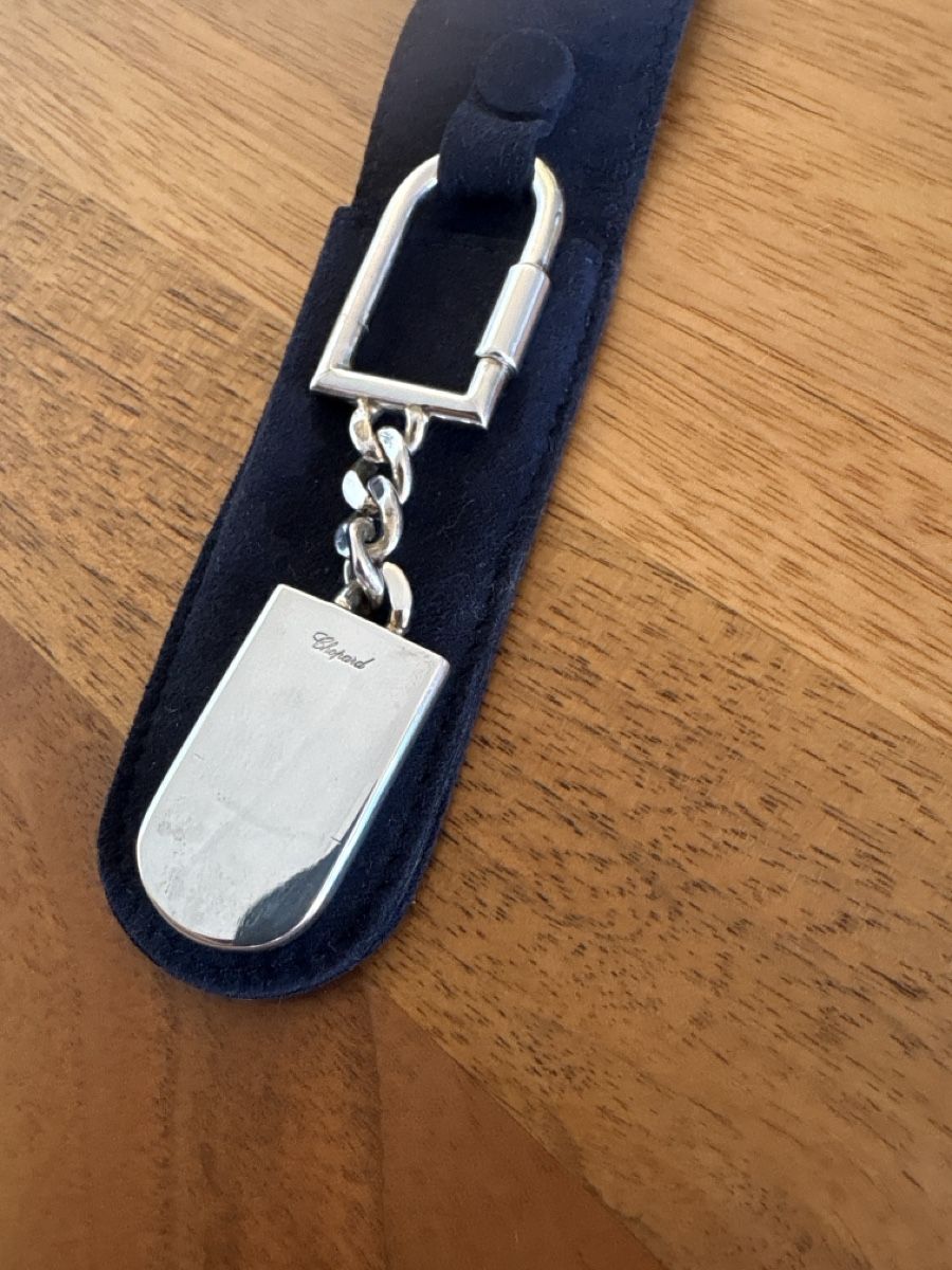 Chopard Schlüsselanhänger & - bänder: Chopard Schlüsselanhänger – Neu (gemäss Beschreibung) aus Oetwil am See von Aldox108 1
