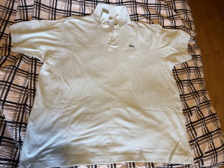 Lacoste polo