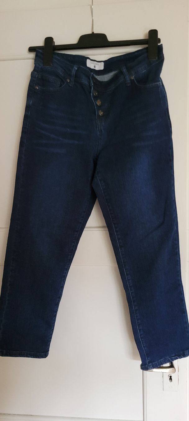 Jeans: Chicoree 3/4 Jeans, gr.M – Usato da Neftenbach venduto da lifestyle_tp5m