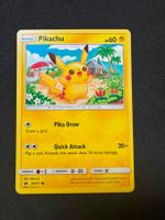 Pokemon Pikachu (CIN 30) Common Karte EN