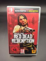 Red Dead Redemption Nintendo Switch / NSW - TOP