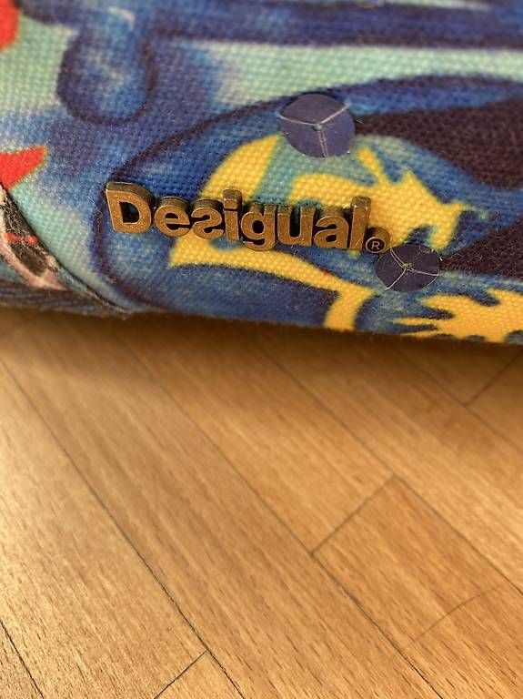 Borse da donna: Desigual Tasche – Usato da Winterthur venduto da Lini08 1