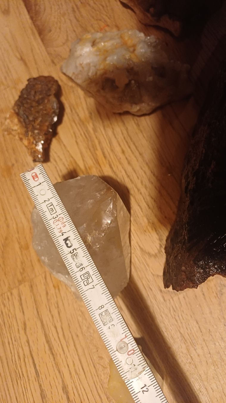 Minéraux & Lithothérapie: Grosser Posten Natursteine  – D'occasion à Flawil par Pinkmalibu 5