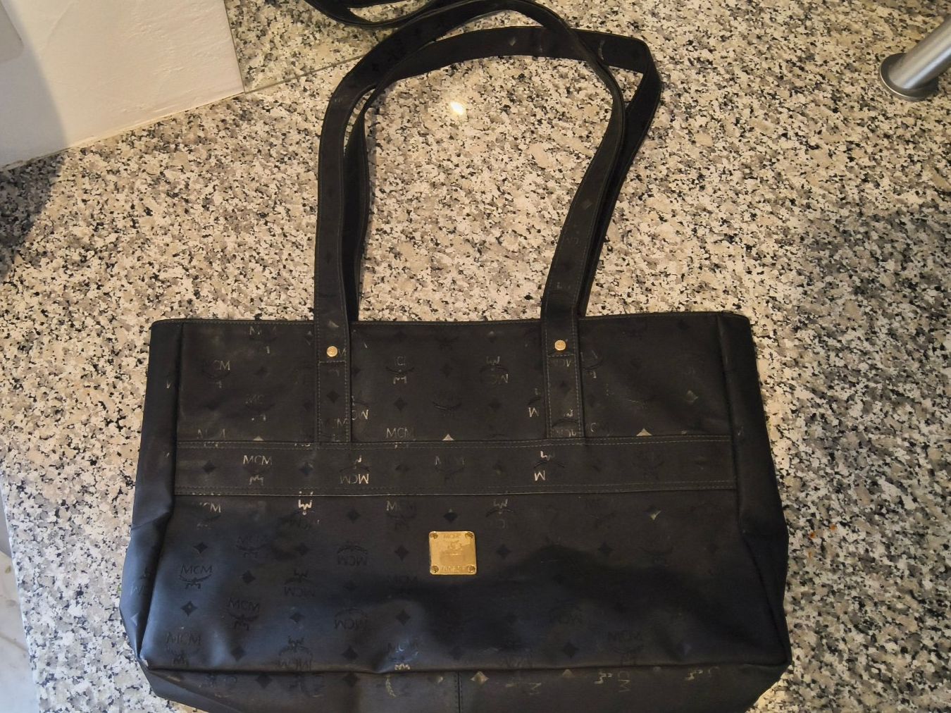 Mcm Borse da donna: MCM Shopper Tasche – Usato da Steckborn venduto da JoBox 4
