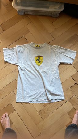 T-Shirt Ferrari L