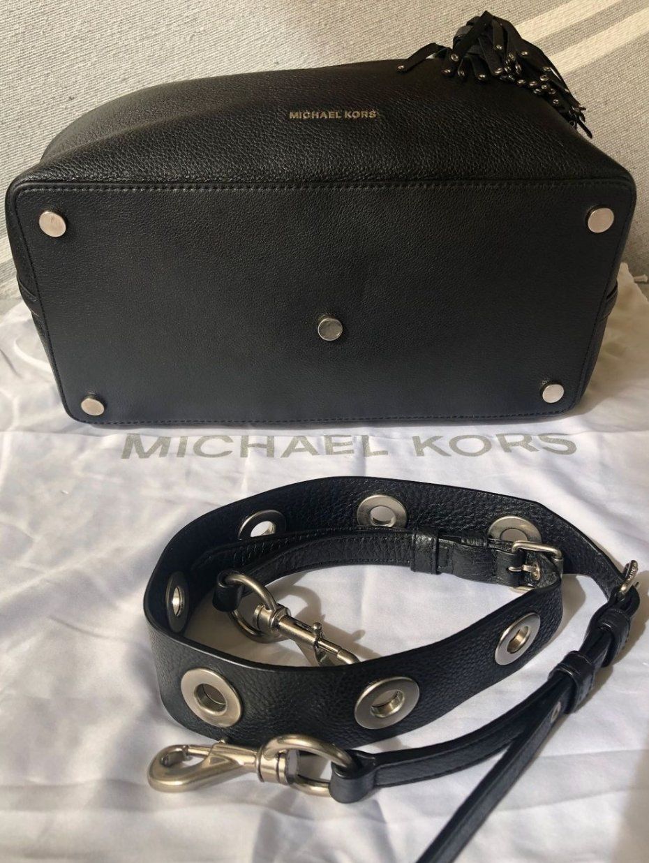 Michael Kors Borse da donna: Michael Kors Leder Handtasche – Usato da Zürich venduto da Magali018 6