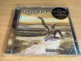 B2 Creed – Human Clay