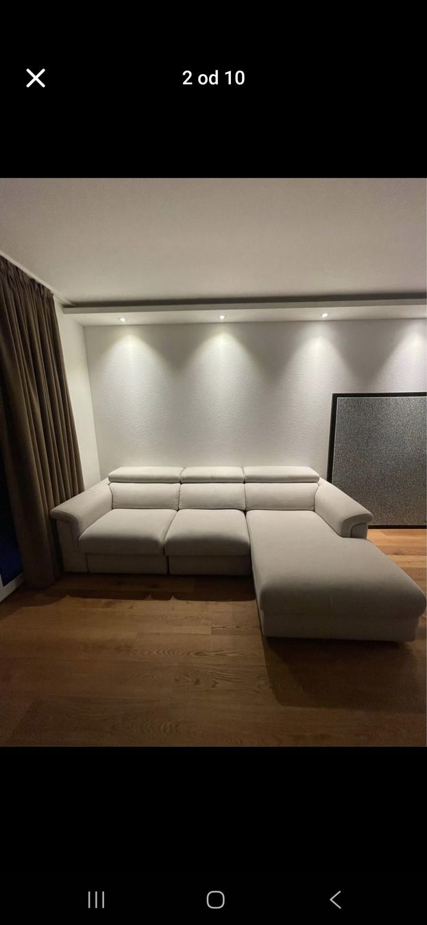 Divani: Sofa – Usato da Zürich venduto da LeoSofa 4