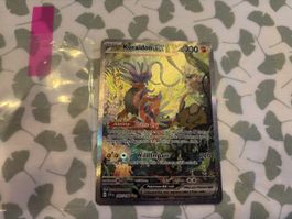 Pokémon Karte Koraidon