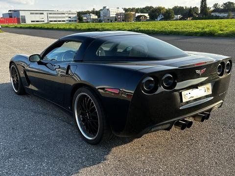 Chevrolet Automobili: Corvette C6 Targa – Usato da Rüdtligen venduto da Tturo