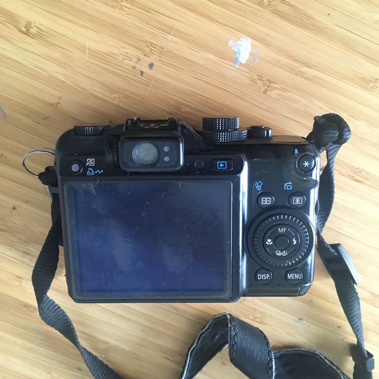 Canon G10 (Gebraucht) in Grand-Lancy für CHF 15 – mit Lieferung auf ...