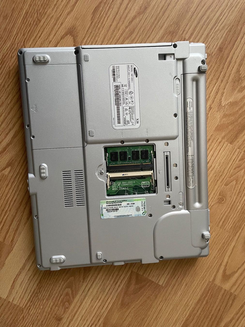 Samsung Notebook: LapTop Samsung – Difettoso da Riehen venduto da Lord7M7 3
