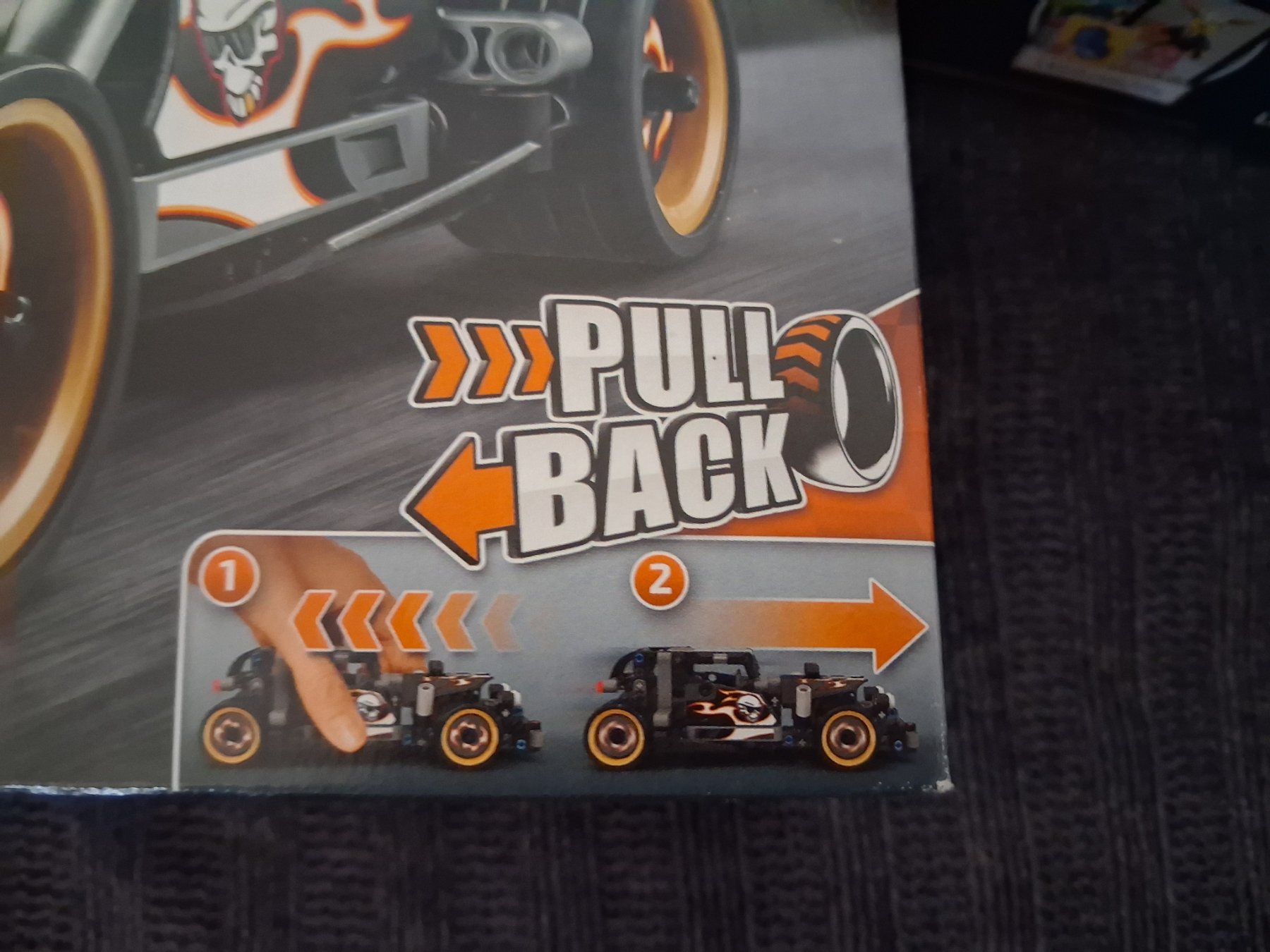 Technics Baukästen: LEGO Technic 42046 Getaway Racer – Gebraucht aus Schmerikon von Groeni0 1