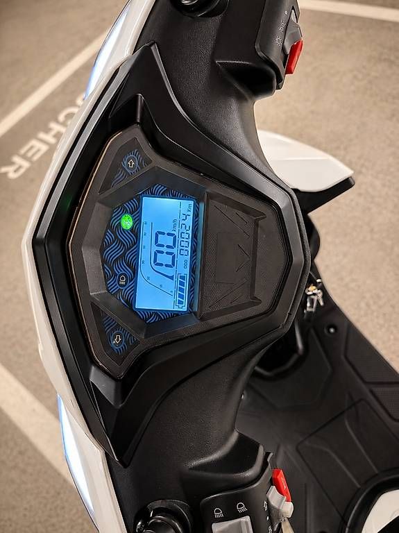 Elektromobile: Zum Verkauf steht ein E-Roller Vengo Leo – Neu (gemäss Beschreibung) aus Galgenen von Rockynero12 4