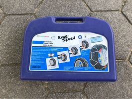 MIOcar Schneeketten "RING-SPEED" - Winterausrüstung!