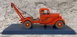 Tim & Struppi "Abschleppwagen"