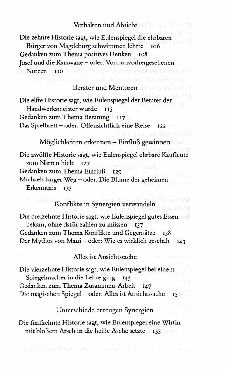 Libri: Eulenspiegeleien für Manager – Nuovo (secondo la descrizione) da Sarnen venduto da Livres 5
