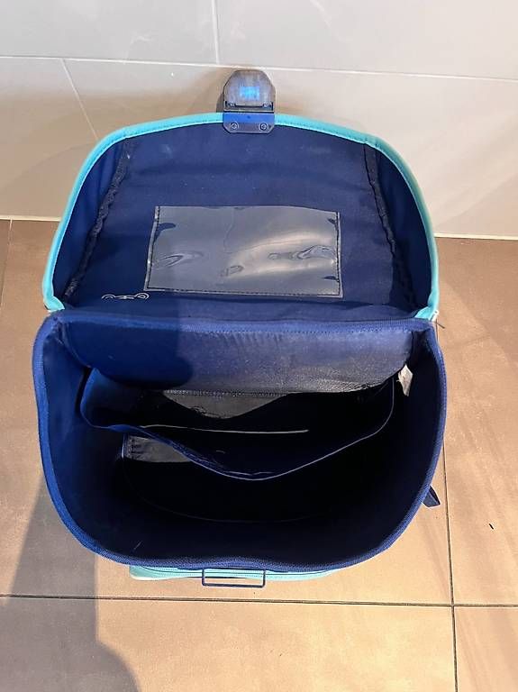 Borse & Zaini: Schultasche Fussball – Usato da Villars-sur-Glâne venduto da Bonjour27 1