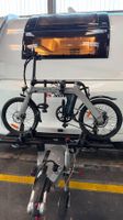 E-Bike Faltrad – TWHEELS - nur wenige Male genutzt