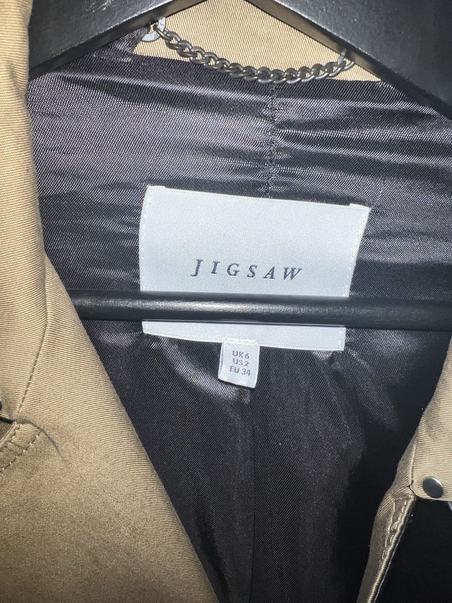 Mäntel: Jigsaw Trenchcoat – Neu (gemäss Beschreibung) aus Dübendorf von isa_xrt6 3