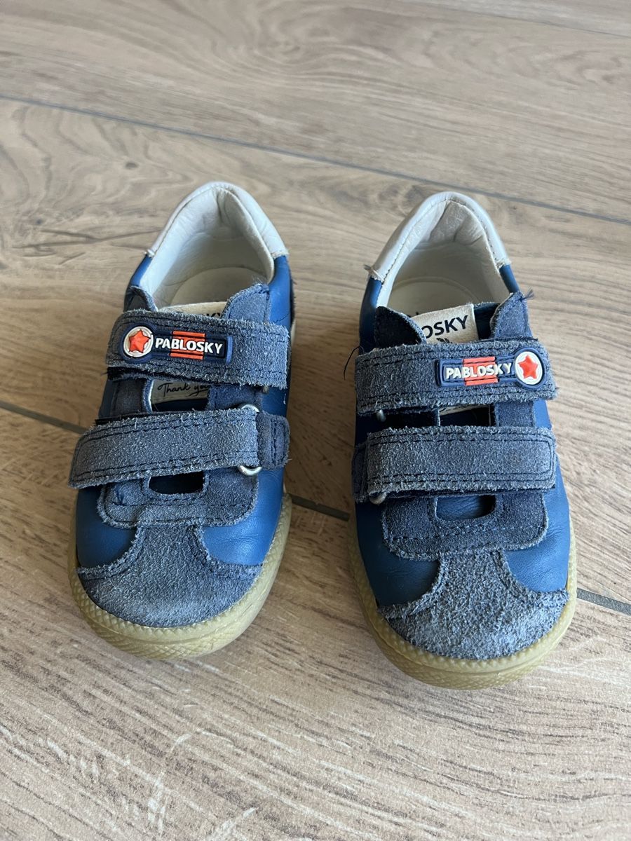 Scarpe per ragazzi: Chaussures Pablosky garçon, taille 24 - parfait état – Usato da Puidoux venduto da bco_mgy8 1