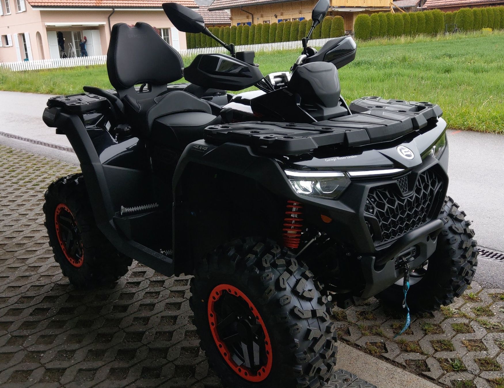 Cf Moto ATV / Quad: CF Moto CForce 1000 EPS Premium – Nuovo (secondo la descrizione) da Linden venduto da Reblin 2