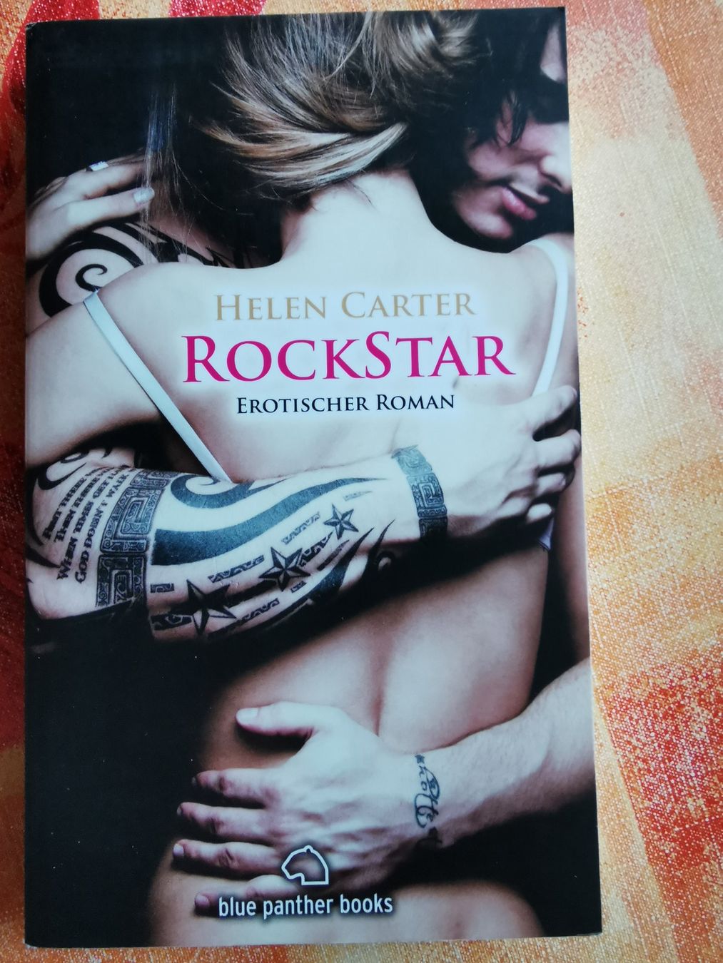Bücher: Helen Carter, Rockstar – Gebraucht aus Kölliken von mar5742